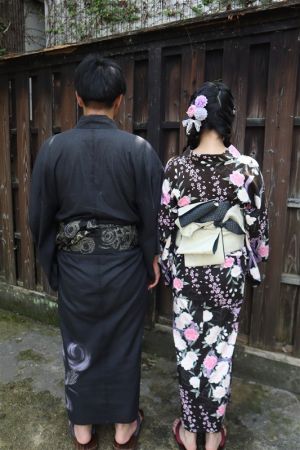 浴衣