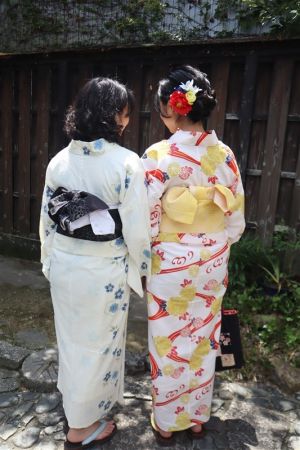 浴衣