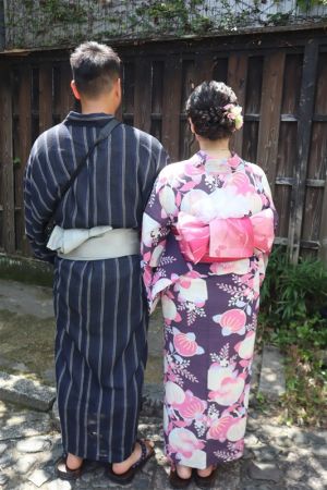 浴衣