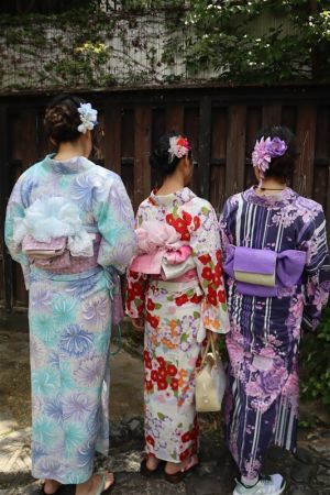 浴衣