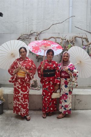 浴衣