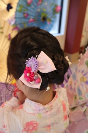 8チョイスヘアーセット