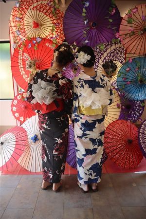 浴衣