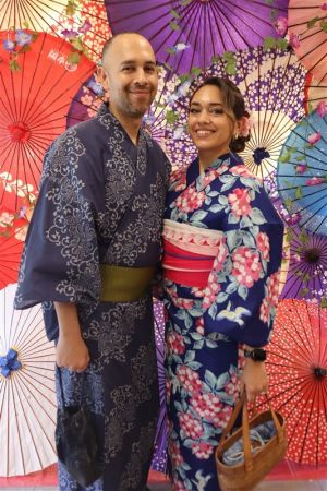 浴衣