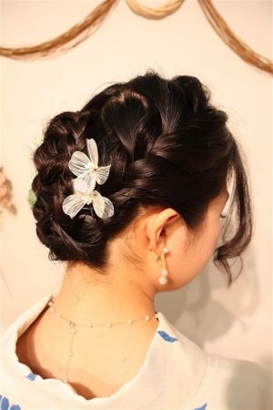 8チョイスヘアーセット