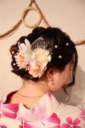 8チョイスヘアーセット