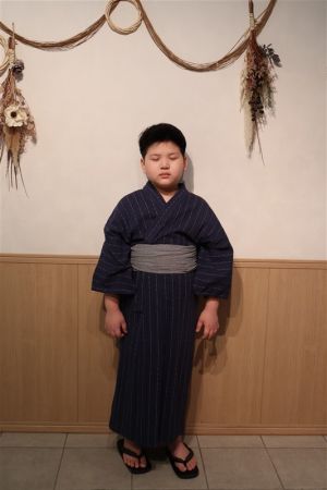 子供用浴衣