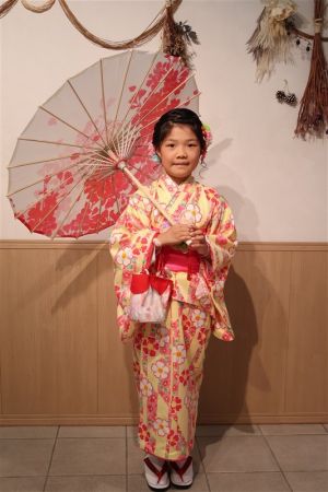 子供用着物