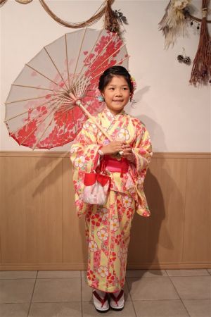 子供用着物