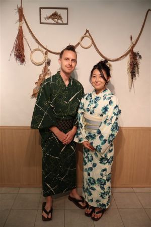 浴衣