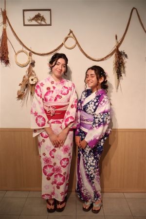 浴衣