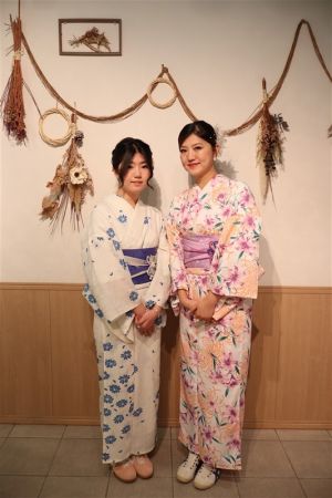 浴衣