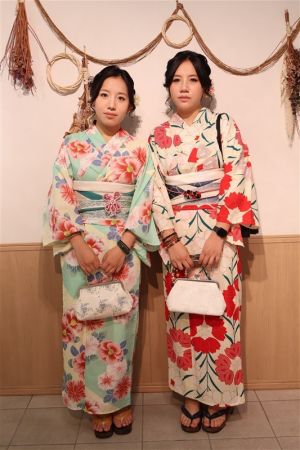 浴衣