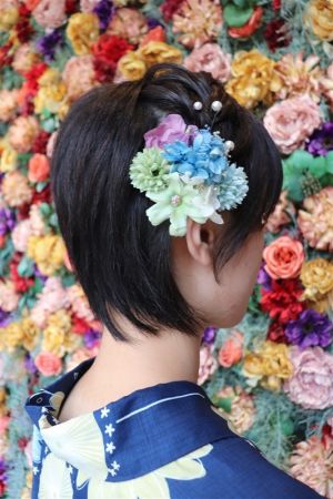 8チョイスヘアーセット