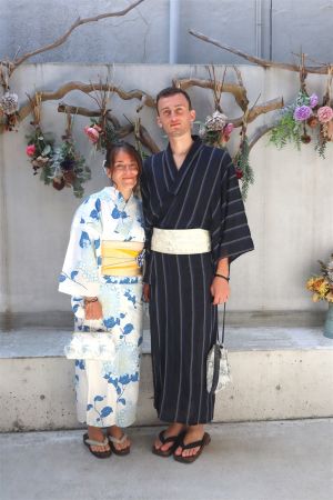 浴衣
