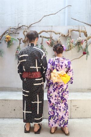 浴衣