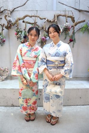 浴衣