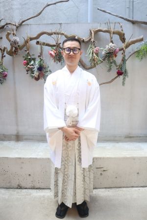 男性袴