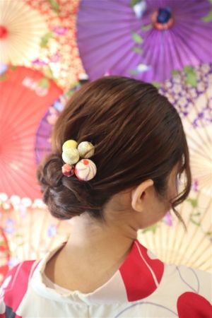 8チョイスヘアーセット