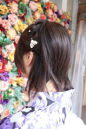 8チョイスヘアーセット