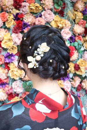 8チョイスヘアーセット