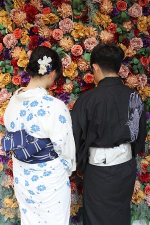 浴衣