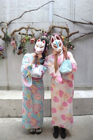 浴衣