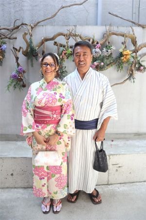 浴衣