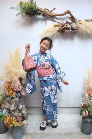 子供用浴衣