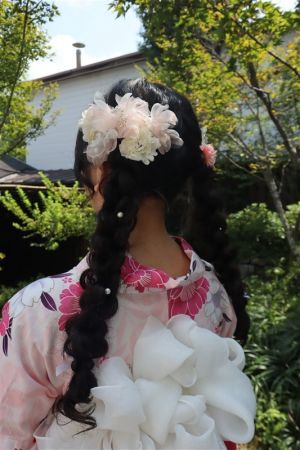 オリジナル8チョイスヘアーセット