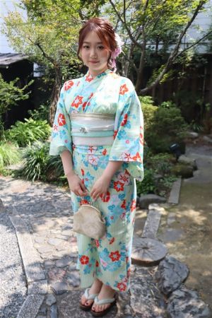 浴衣