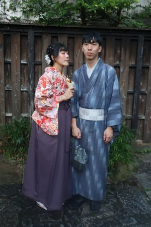 女性袴