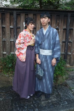 女性袴