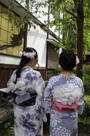 浴衣