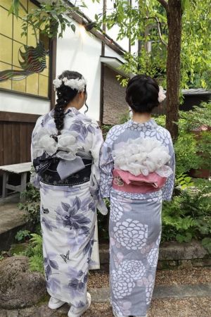 浴衣