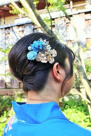 8チョイスヘアーセット