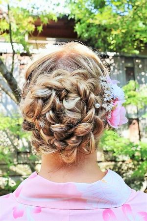 8チョイスヘアーセット