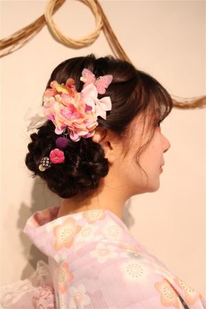 8チョイスヘアーセット