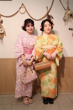 浴衣