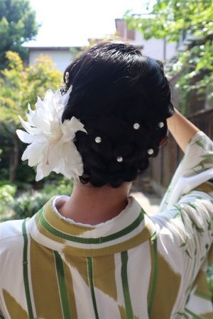 8チョイスヘアーセット