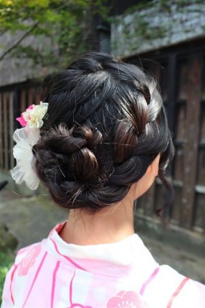 8チョイスヘアーセット