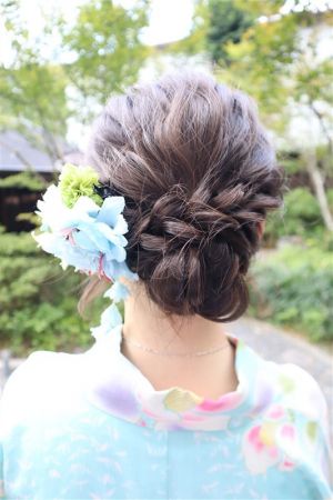 オリジナル8チョイスヘアーセット