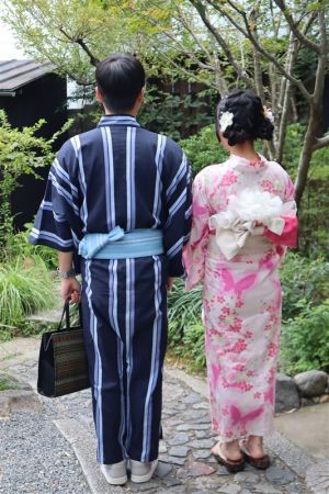 浴衣