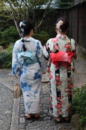 浴衣