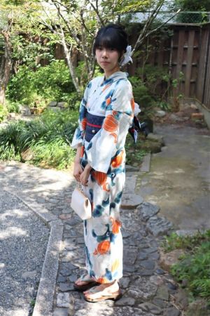 浴衣