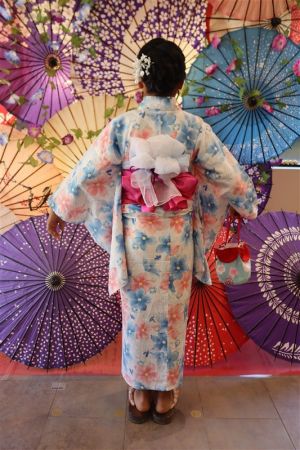 子供用浴衣