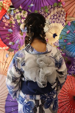 浴衣