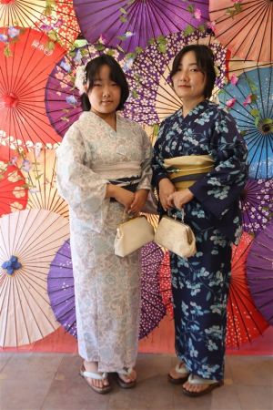 浴衣