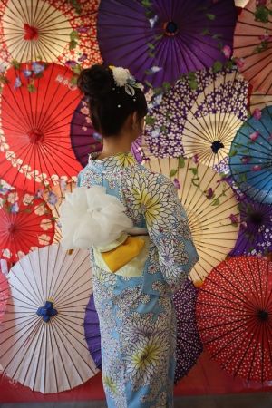 浴衣