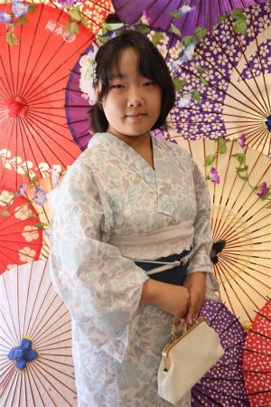 浴衣